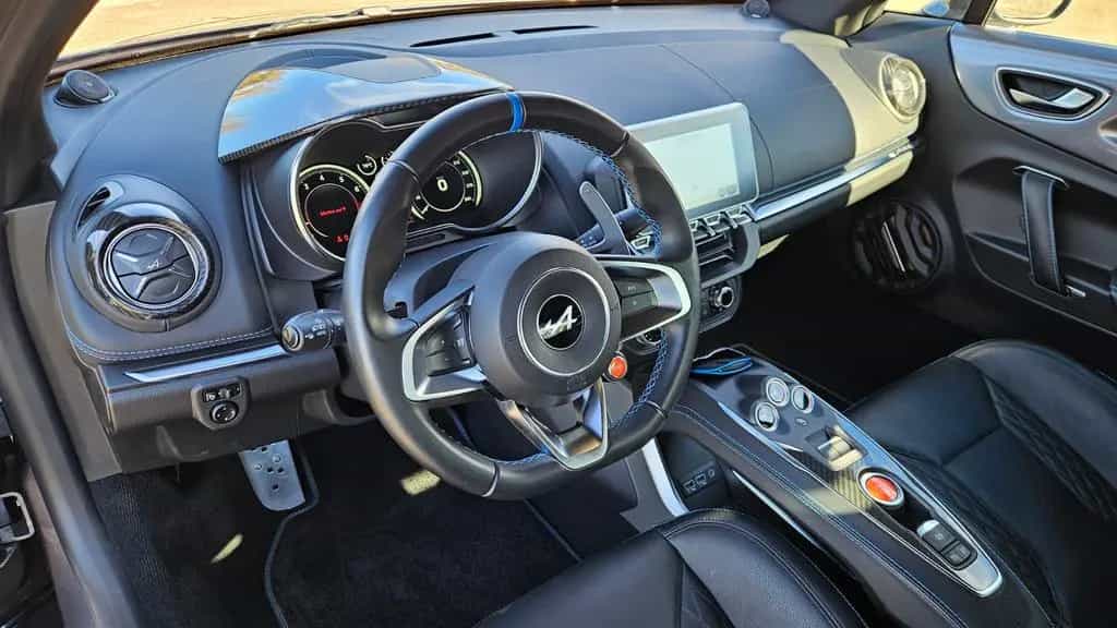Alpine A110 1.8 GT 300 05/2022-photo-12