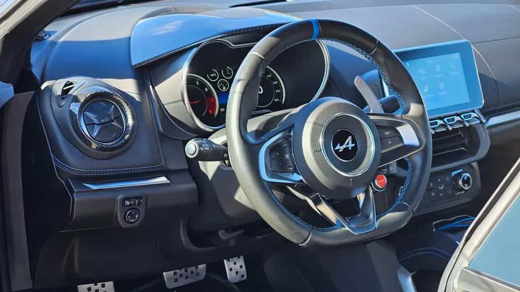 Alpine A110 1.8 GT 300 05/2022-photo-21