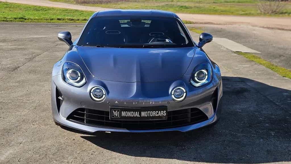 Alpine A110 1.8 GT 300 05/2022-photo-4