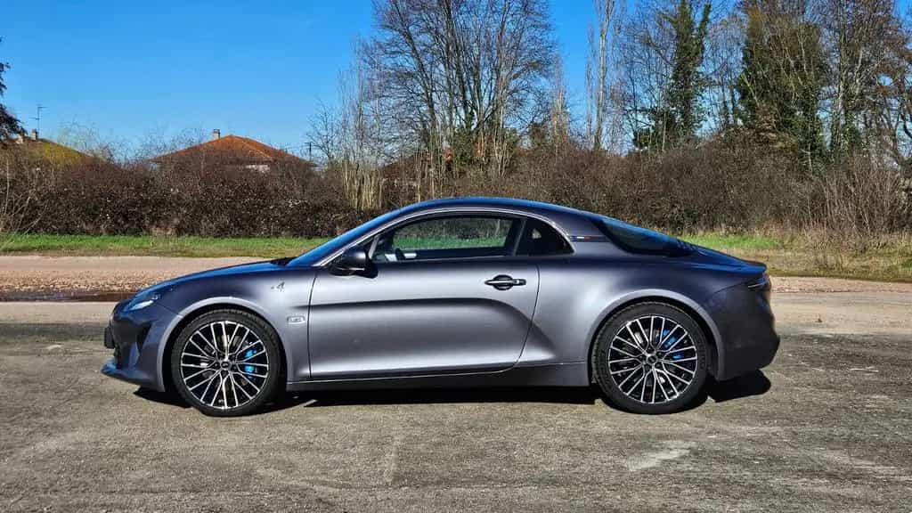 Alpine A110 1.8 GT 300 05/2022-photo-5