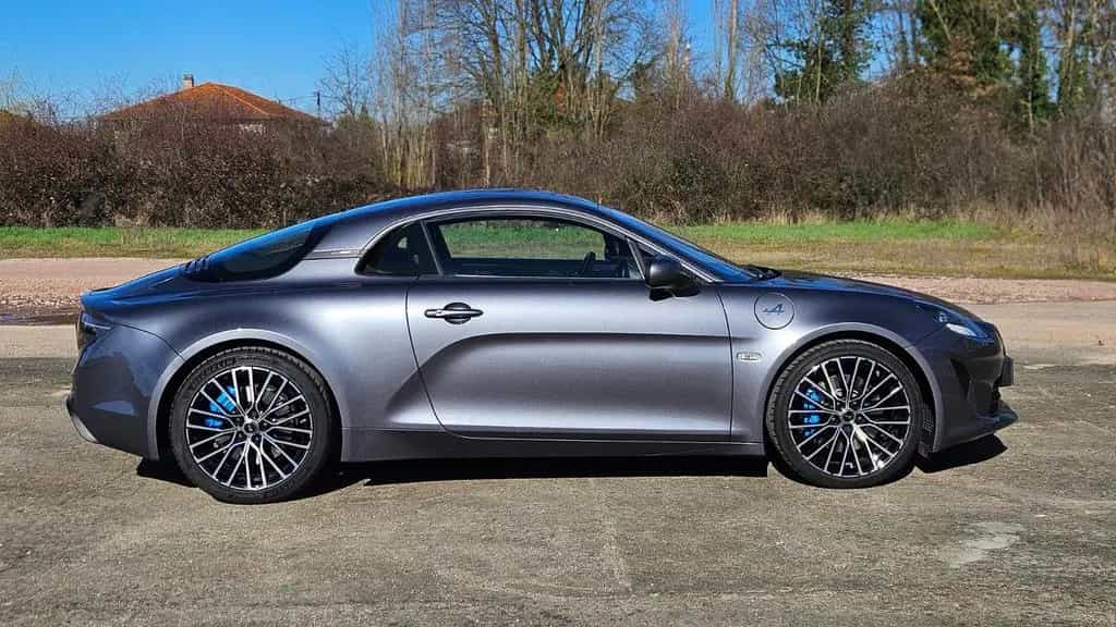 Alpine A110 1.8 GT 300 05/2022-photo-6