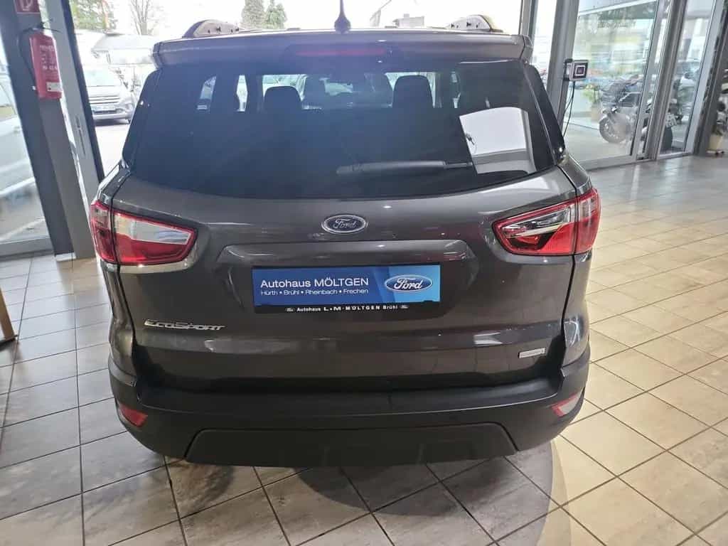 Ford EcoSport Cool&Connect SHZ*Lenkr.HZG*Tempom*PDCv+ 11/2018-photo-11