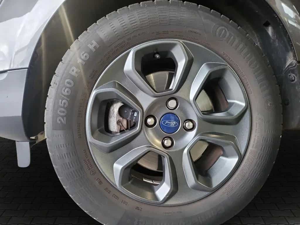 Ford EcoSport Cool&Connect SHZ*Lenkr.HZG*Tempom*PDCv+ 11/2018-photo-3