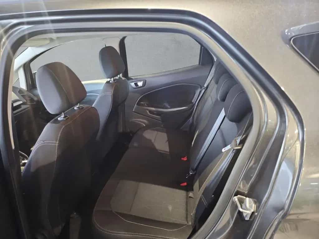 Ford EcoSport Cool&Connect SHZ*Lenkr.HZG*Tempom*PDCv+ 11/2018-photo-4