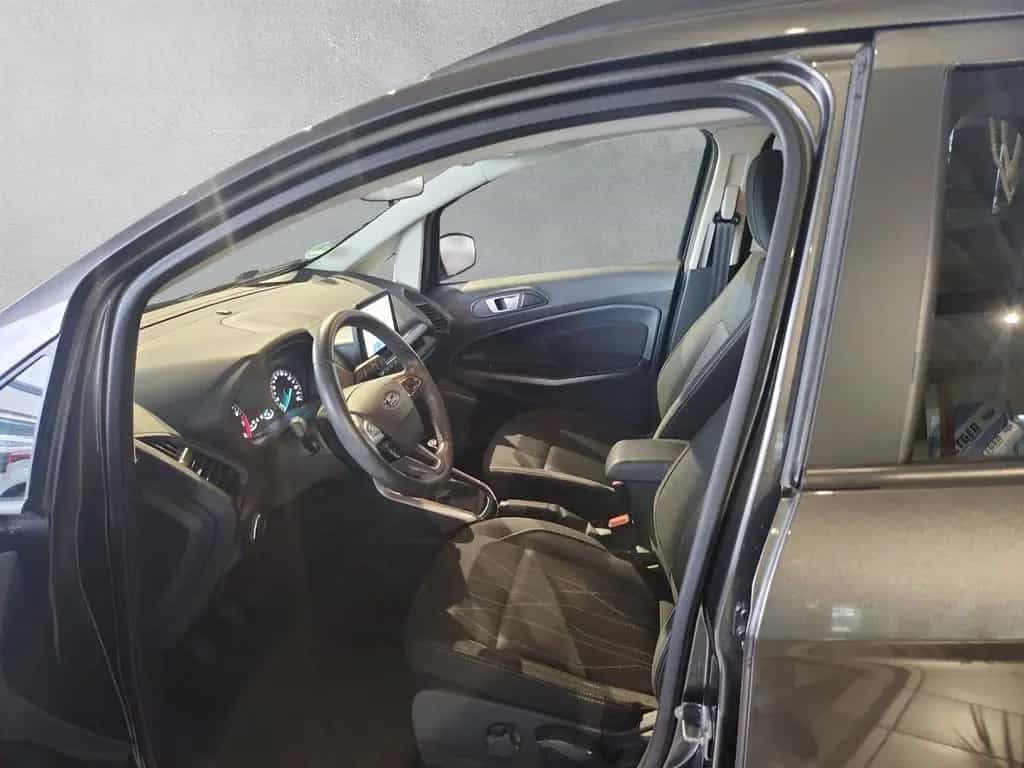 Ford EcoSport Cool&Connect SHZ*Lenkr.HZG*Tempom*PDCv+ 11/2018-photo-5