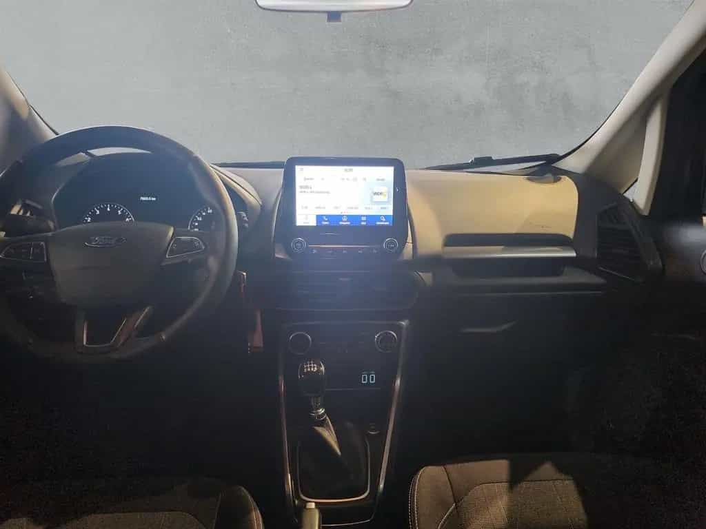 Ford EcoSport Cool&Connect SHZ*Lenkr.HZG*Tempom*PDCv+ 11/2018-photo-6