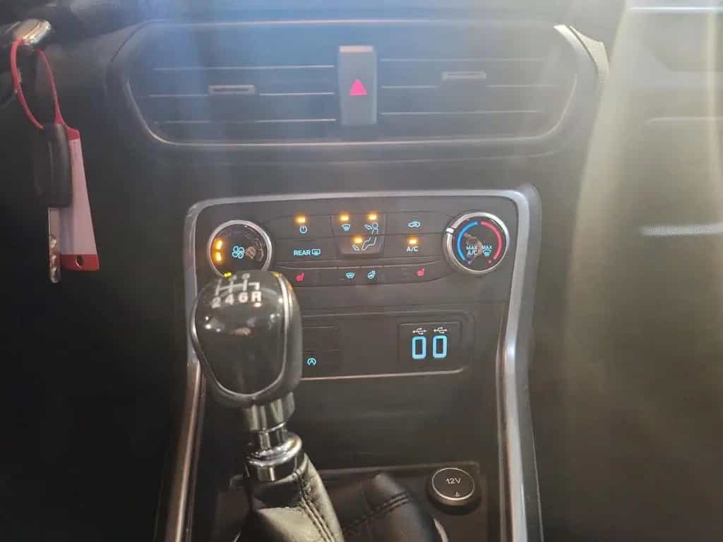 Ford EcoSport Cool&Connect SHZ*Lenkr.HZG*Tempom*PDCv+ 11/2018-photo-7