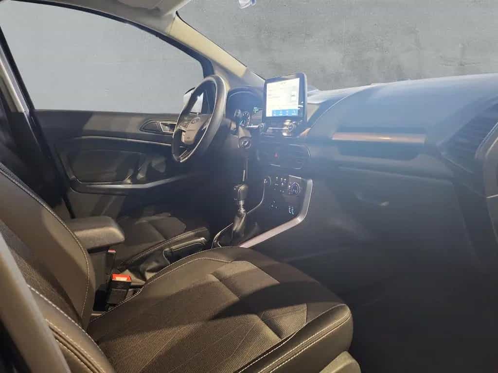 Ford EcoSport Cool&Connect SHZ*Lenkr.HZG*Tempom*PDCv+ 11/2018-photo-9