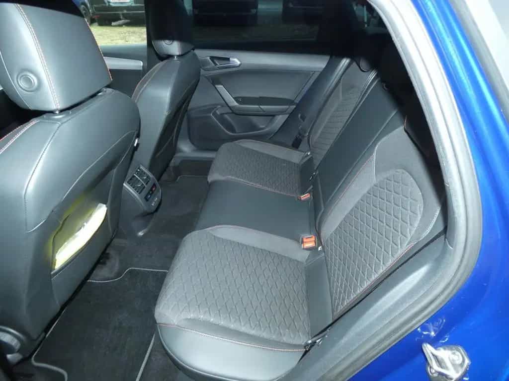 Seat Leon ST 1.5 FR,VollLED,Navi,Temp., SHZ,PDC,Parkl 04/2021-photo-10