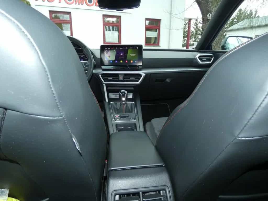 Seat Leon ST 1.5 FR,VollLED,Navi,Temp., SHZ,PDC,Parkl 04/2021-photo-16