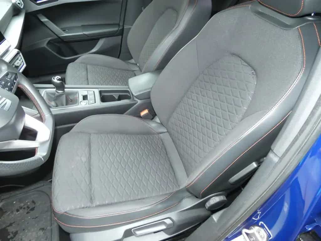 Seat Leon ST 1.5 FR,VollLED,Navi,Temp., SHZ,PDC,Parkl 04/2021-photo-17