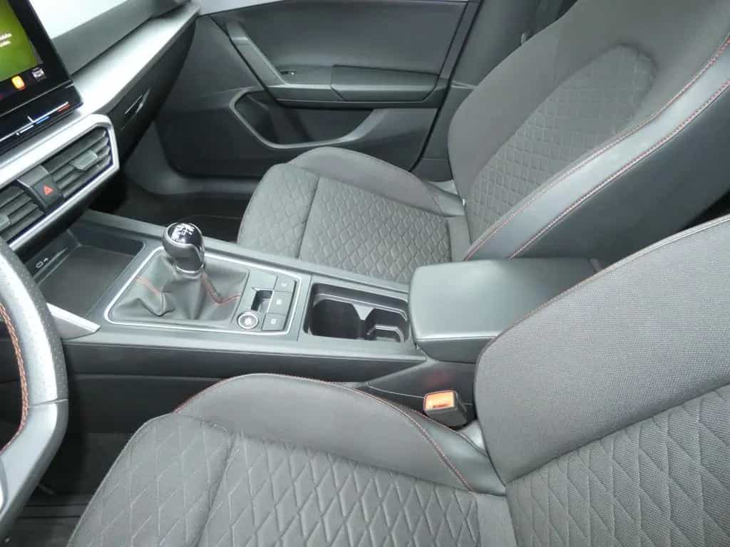 Seat Leon ST 1.5 FR,VollLED,Navi,Temp., SHZ,PDC,Parkl 04/2021-photo-18