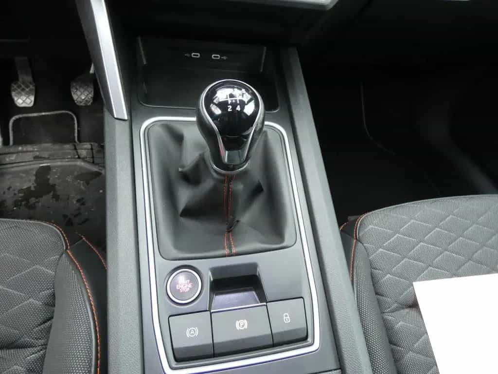 Seat Leon ST 1.5 FR,VollLED,Navi,Temp., SHZ,PDC,Parkl 04/2021-photo-19