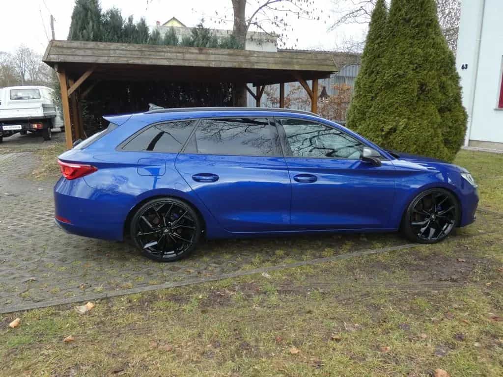 Seat Leon ST 1.5 FR,VollLED,Navi,Temp., SHZ,PDC,Parkl 04/2021-photo-2