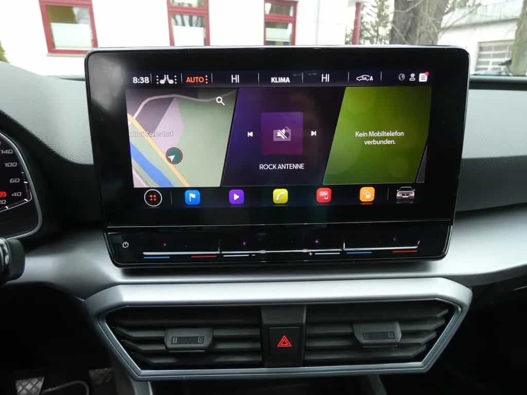 Seat Leon ST 1.5 FR,VollLED,Navi,Temp., SHZ,PDC,Parkl 04/2021-photo-21