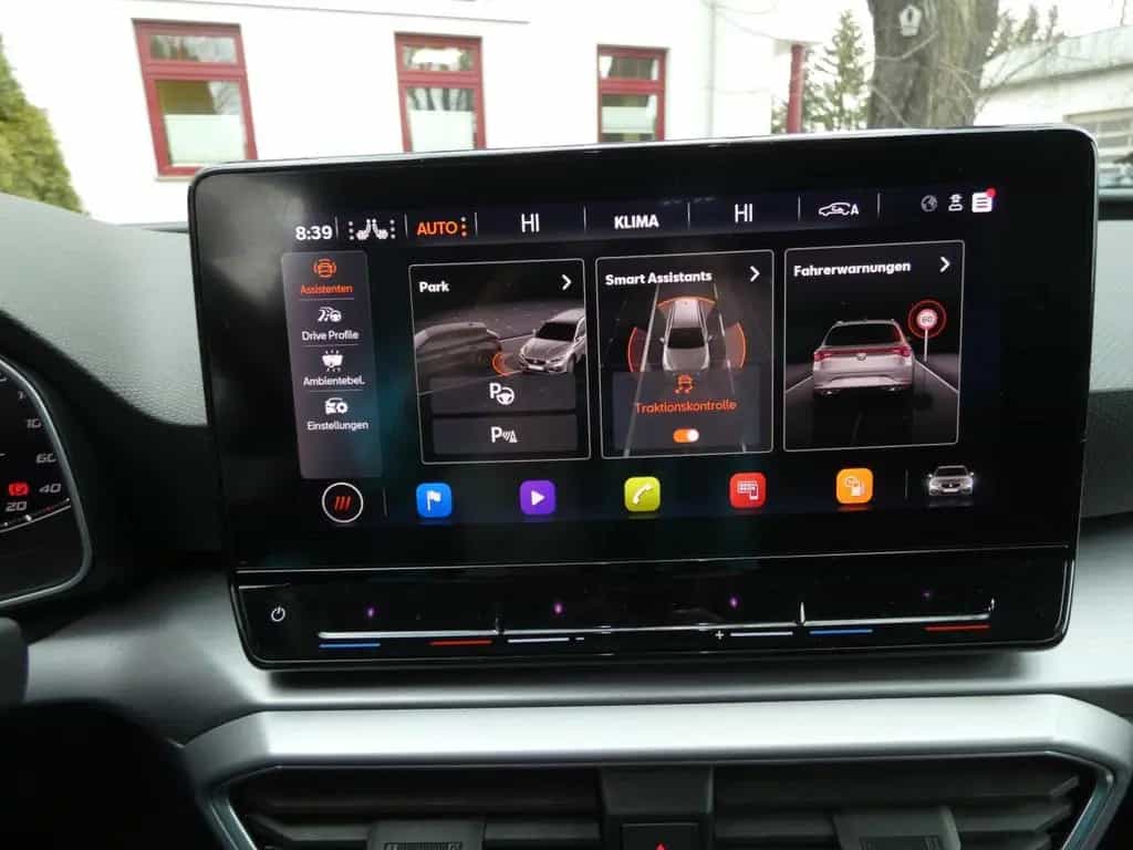 Seat Leon ST 1.5 FR,VollLED,Navi,Temp., SHZ,PDC,Parkl 04/2021-photo-23