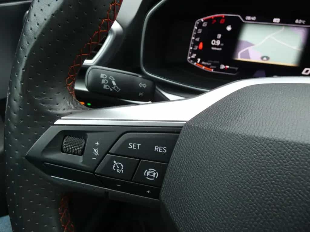 Seat Leon ST 1.5 FR,VollLED,Navi,Temp., SHZ,PDC,Parkl 04/2021-photo-28
