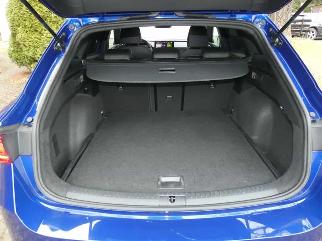 Seat Leon ST 1.5 FR,VollLED,Navi,Temp., SHZ,PDC,Parkl 04/2021-photo-4