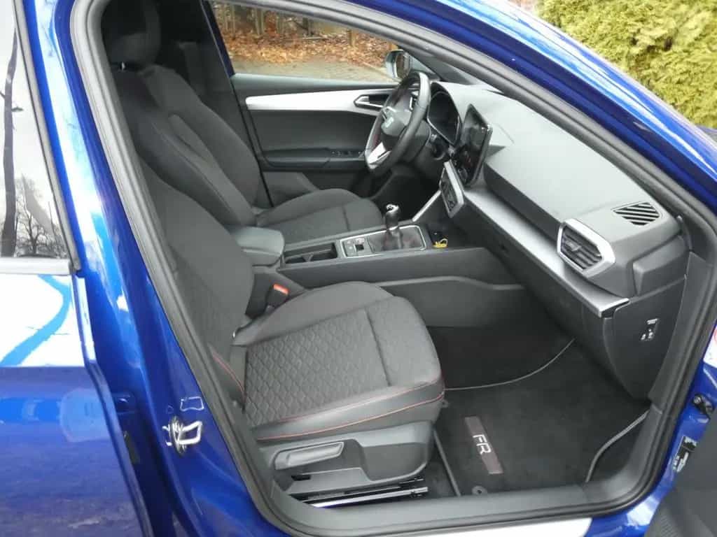 Seat Leon ST 1.5 FR,VollLED,Navi,Temp., SHZ,PDC,Parkl 04/2021-photo-7