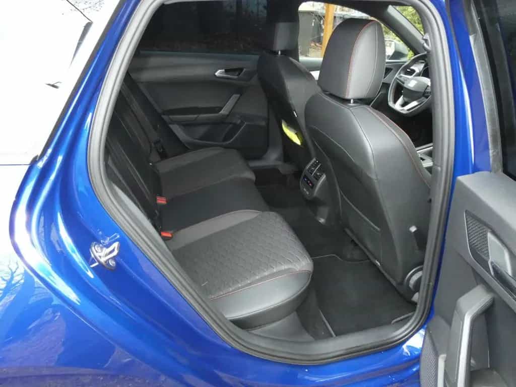 Seat Leon ST 1.5 FR,VollLED,Navi,Temp., SHZ,PDC,Parkl 04/2021-photo-9