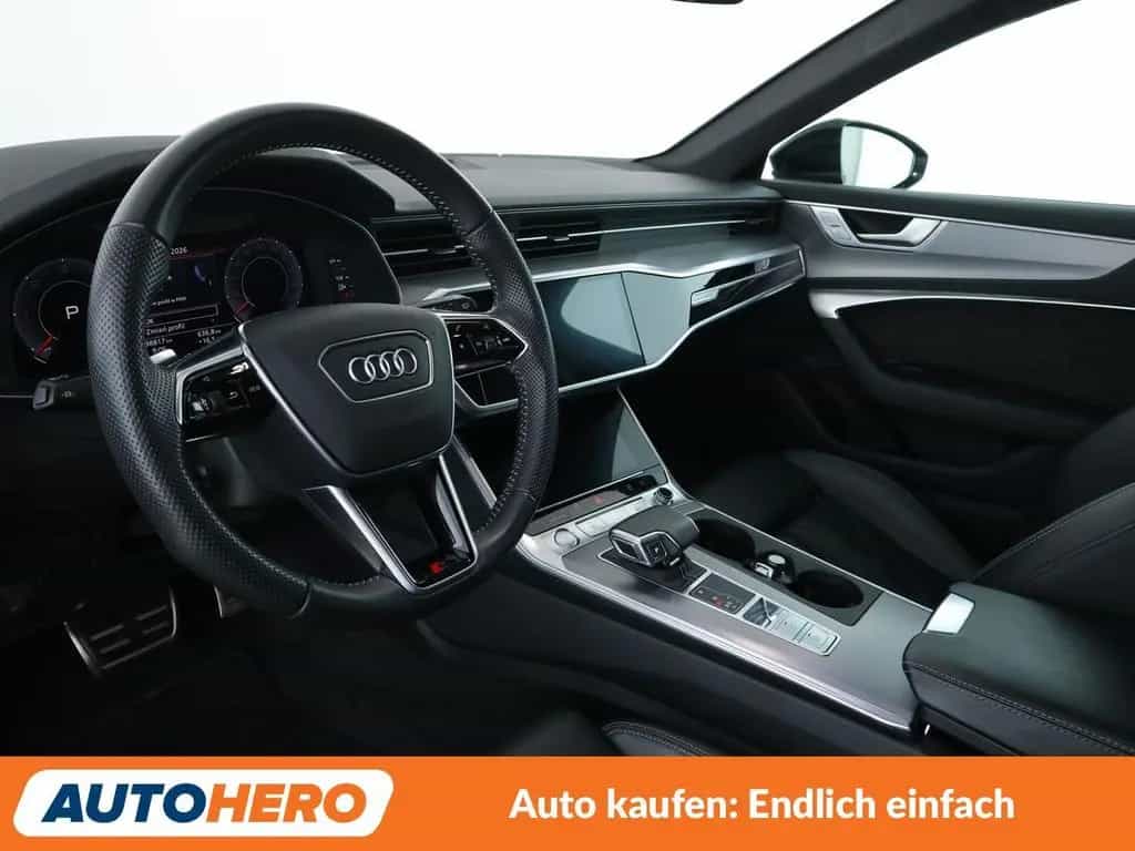 Audi A6 40 TDI Mild-Hybrid quattro Sport Aut.*NAVI* 10/2019-photo-10