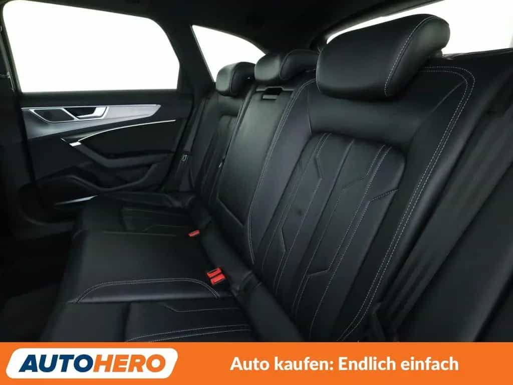 Audi A6 40 TDI Mild-Hybrid quattro Sport Aut.*NAVI* 10/2019-photo-11