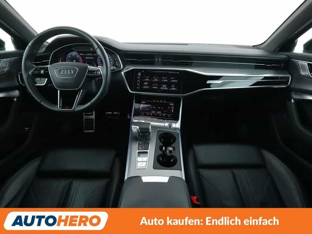 Audi A6 40 TDI Mild-Hybrid quattro Sport Aut.*NAVI* 10/2019-photo-12