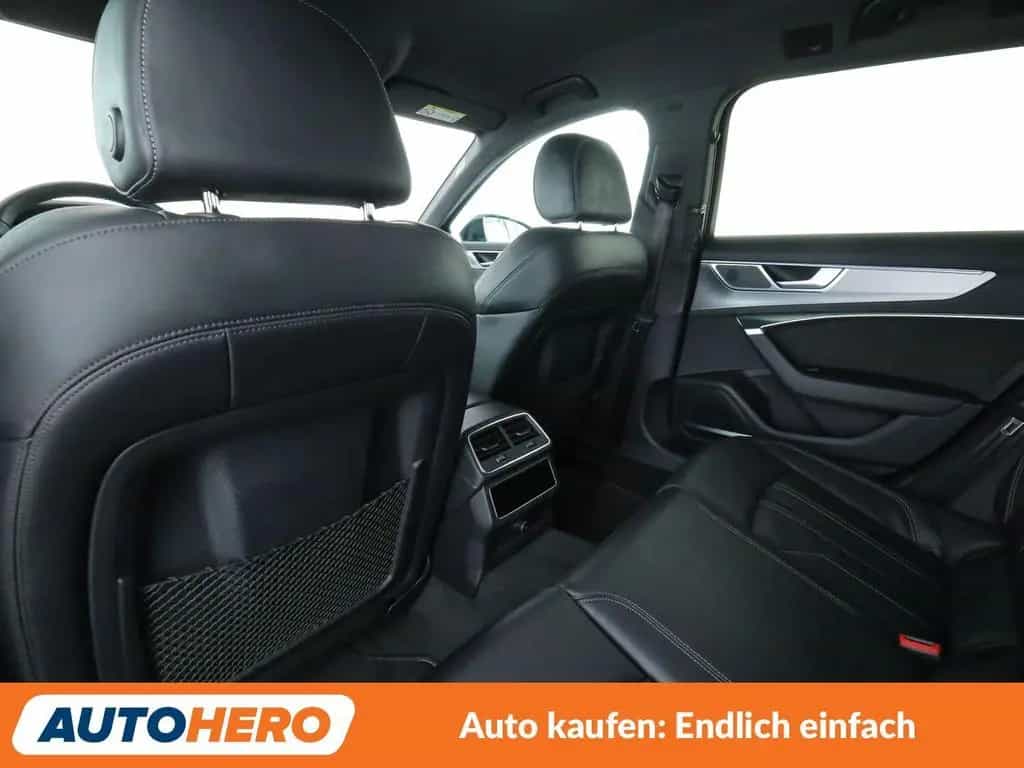 Audi A6 40 TDI Mild-Hybrid quattro Sport Aut.*NAVI* 10/2019-photo-13