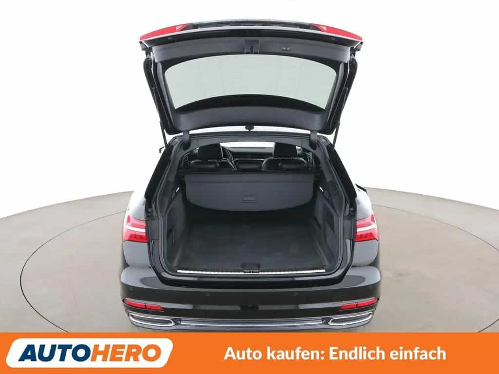 Audi A6 40 TDI Mild-Hybrid quattro Sport Aut.*NAVI* 10/2019-photo-16