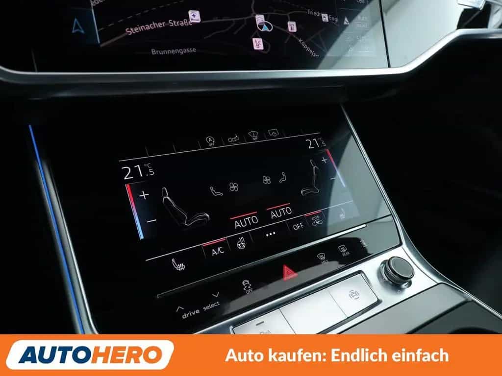 Audi A6 40 TDI Mild-Hybrid quattro Sport Aut.*NAVI* 10/2019-photo-22