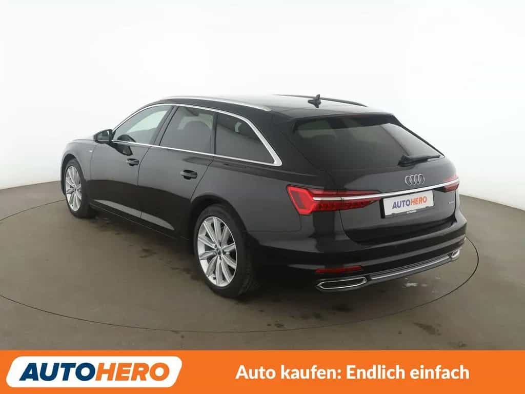 Audi A6 40 TDI Mild-Hybrid quattro Sport Aut.*NAVI* 10/2019-photo-3