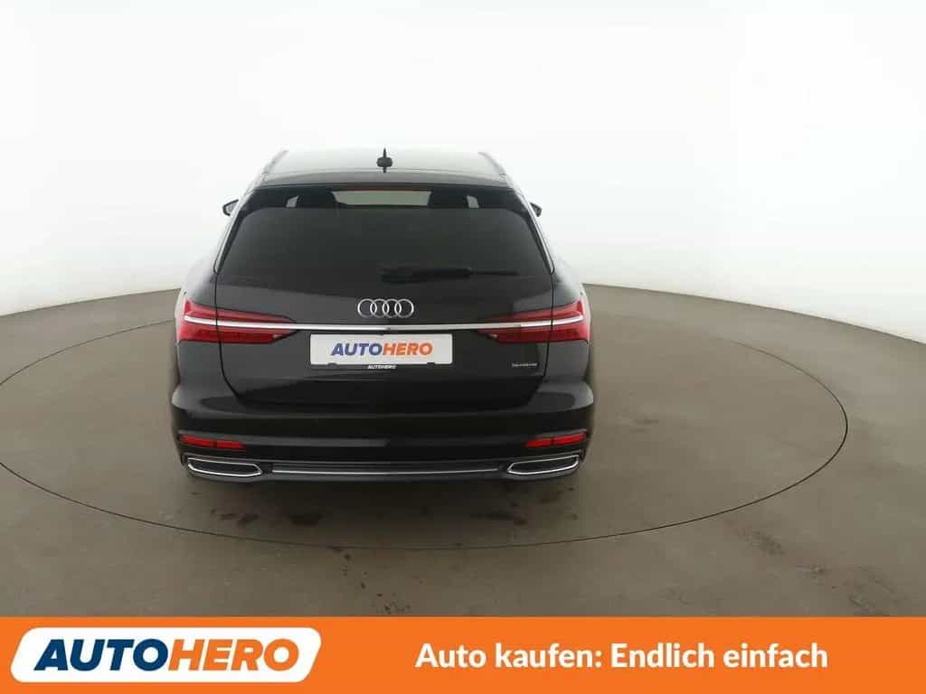 Audi A6 40 TDI Mild-Hybrid quattro Sport Aut.*NAVI* 10/2019-photo-4
