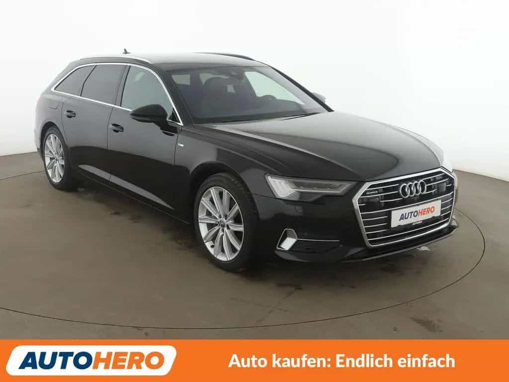 Audi A6 40 TDI Mild-Hybrid quattro Sport Aut.*NAVI* 10/2019-photo-7