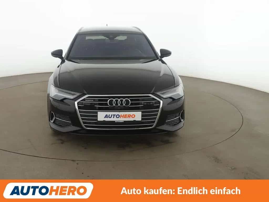 Audi A6 40 TDI Mild-Hybrid quattro Sport Aut.*NAVI* 10/2019-photo-8
