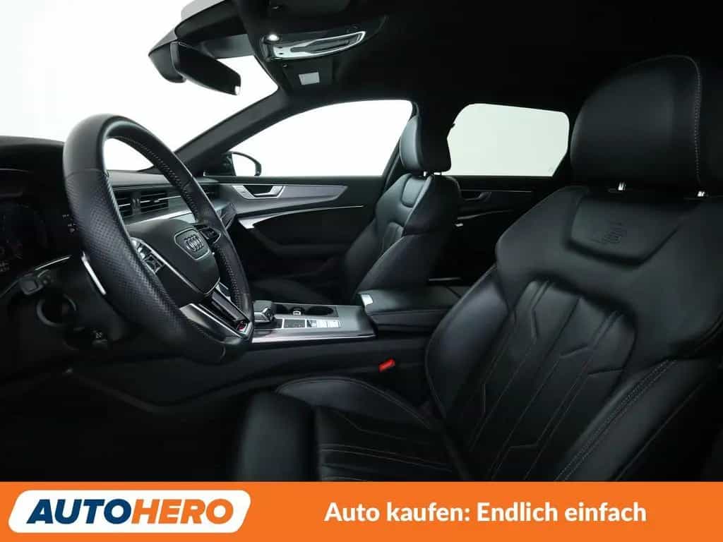 Audi A6 40 TDI Mild-Hybrid quattro Sport Aut.*NAVI* 10/2019-photo-9