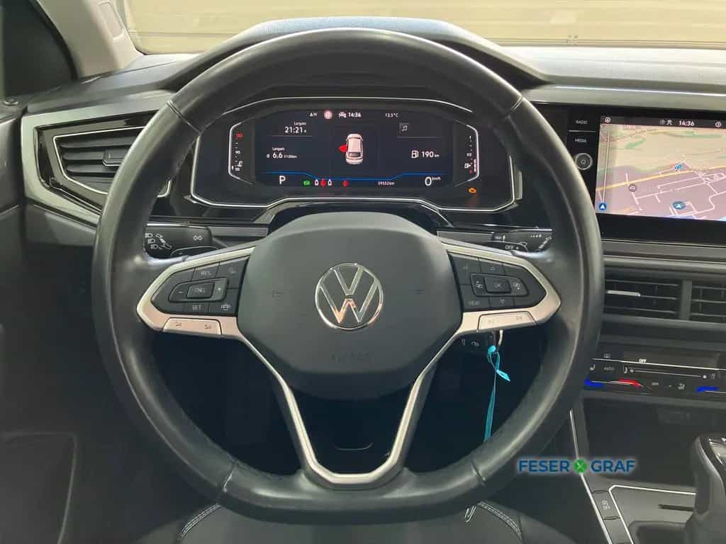 Volkswagen Taigo Style 1.5 TSI OPF 110 kW 7-Gang-DSG 12/2022-photo-11
