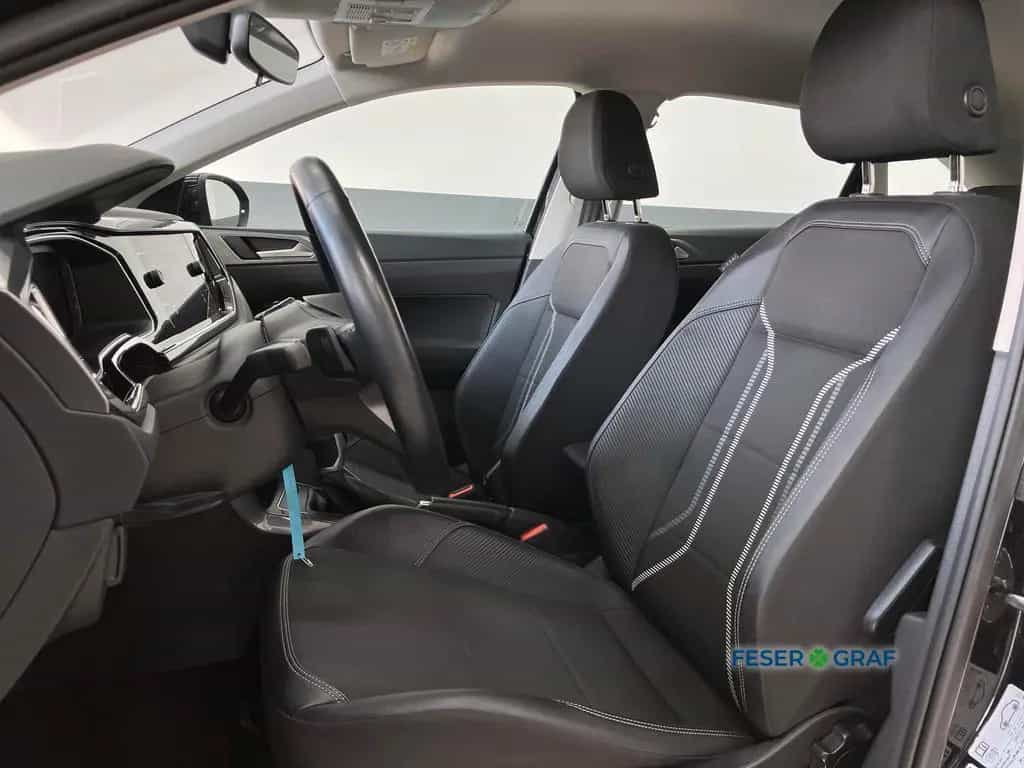 Volkswagen Taigo Style 1.5 TSI OPF 110 kW 7-Gang-DSG 12/2022-photo-8