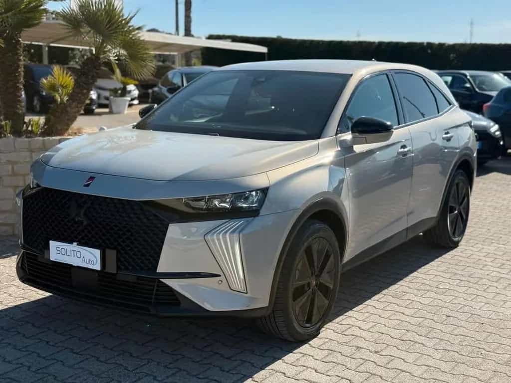 DS Automobiles DS7 (Crossback) Nuova Ds 7 BlueHDi 130 aut. Performance Line Las 05/2023-photo-0