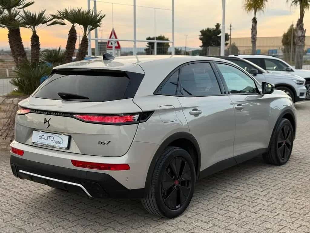 DS Automobiles DS7 (Crossback) Nuova Ds 7 BlueHDi 130 aut. Performance Line Las 05/2023-photo-10