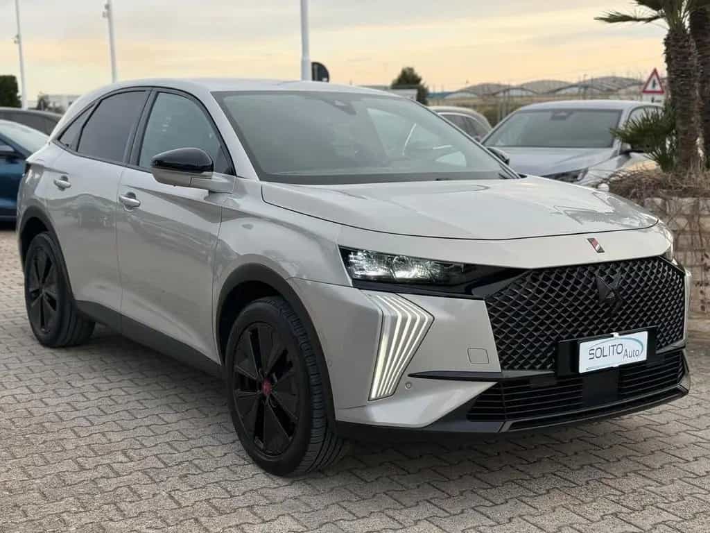 DS Automobiles DS7 (Crossback) Nuova Ds 7 BlueHDi 130 aut. Performance Line Las 05/2023-photo-11