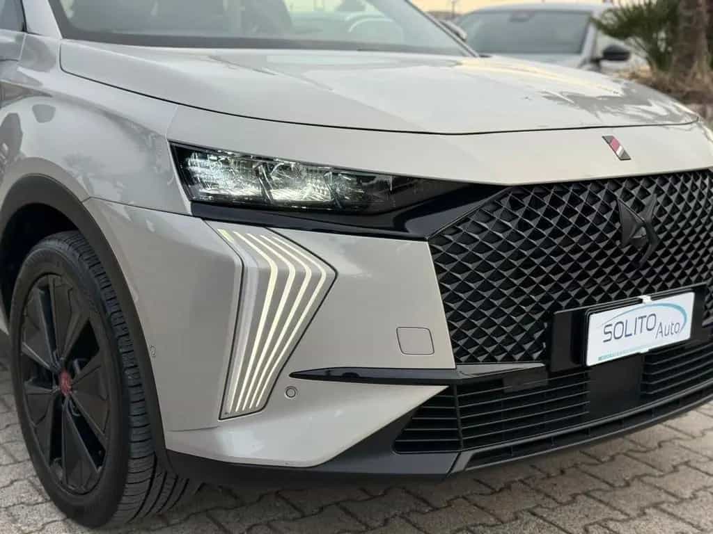 DS Automobiles DS7 (Crossback) Nuova Ds 7 BlueHDi 130 aut. Performance Line Las 05/2023-photo-12