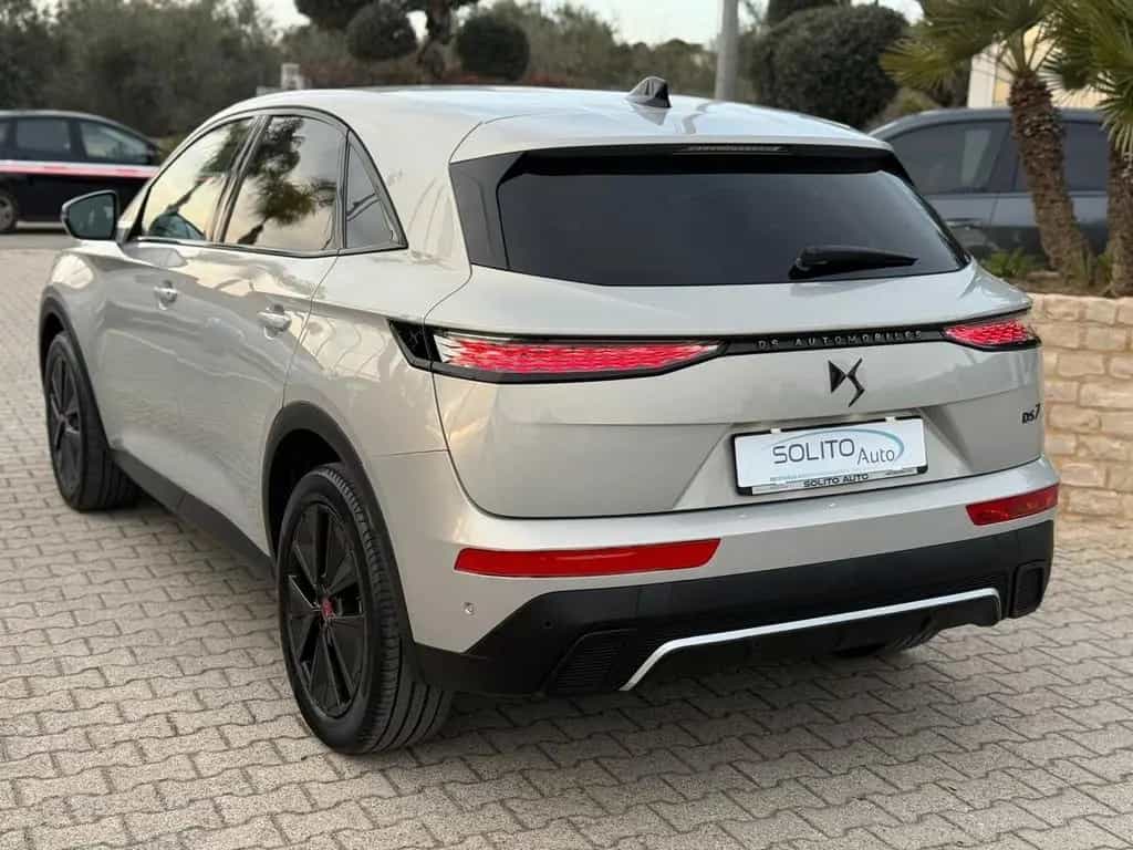 DS Automobiles DS7 (Crossback) Nuova Ds 7 BlueHDi 130 aut. Performance Line Las 05/2023-photo-6