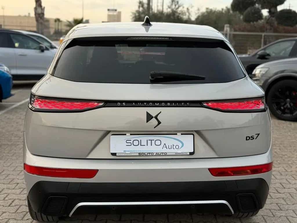 DS Automobiles DS7 (Crossback) Nuova Ds 7 BlueHDi 130 aut. Performance Line Las 05/2023-photo-7