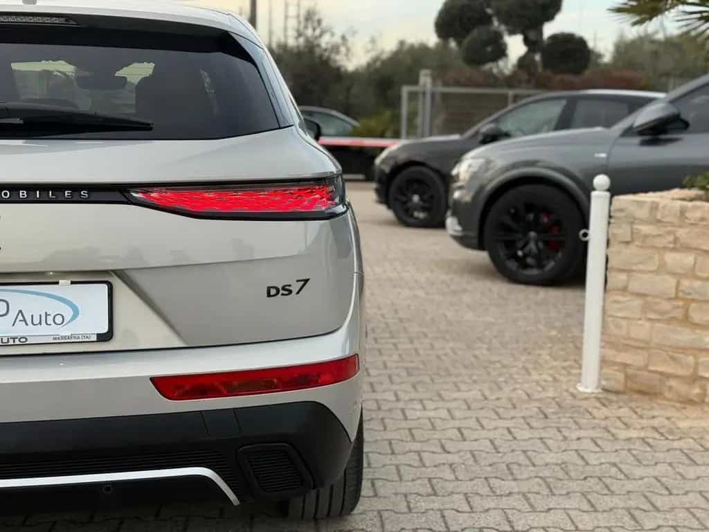 DS Automobiles DS7 (Crossback) Nuova Ds 7 BlueHDi 130 aut. Performance Line Las 05/2023-photo-8