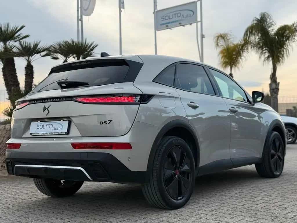 DS Automobiles DS7 (Crossback) Nuova Ds 7 BlueHDi 130 aut. Performance Line Las 05/2023-photo-9
