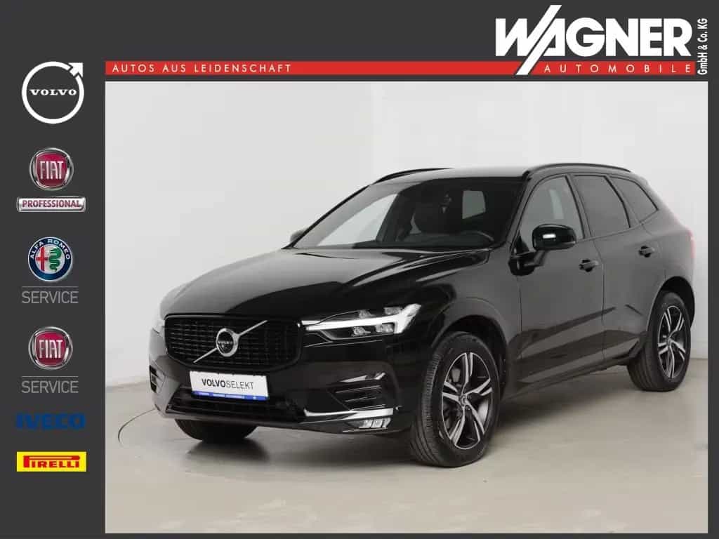 Volvo XC60 B4 D AWD Geartronic R-Design *Xenium * AHK* 05/2021-photo-0
