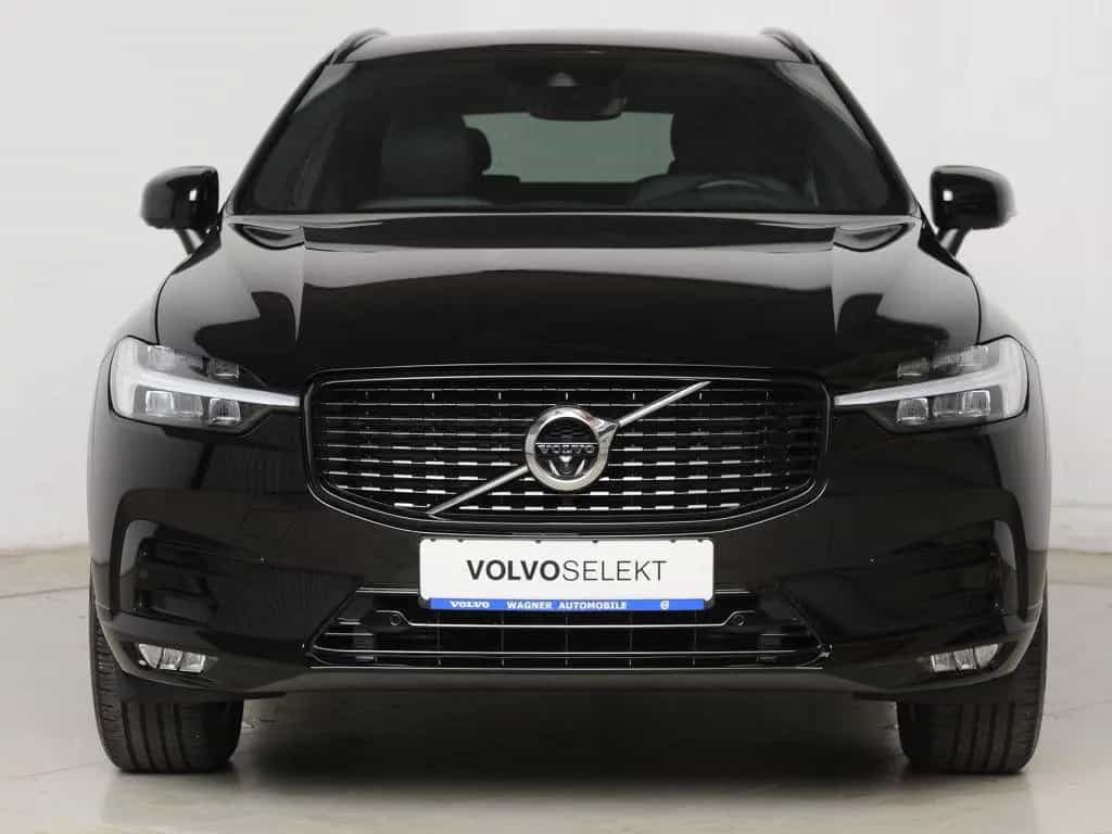 Volvo XC60 B4 D AWD Geartronic R-Design *Xenium * AHK* 05/2021-photo-1
