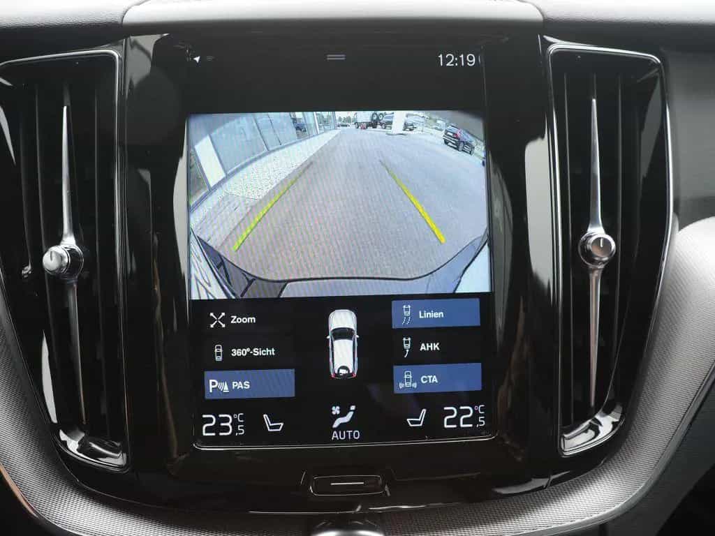 Volvo XC60 B4 D AWD Geartronic R-Design *Xenium * AHK* 05/2021-photo-12