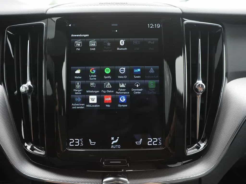 Volvo XC60 B4 D AWD Geartronic R-Design *Xenium * AHK* 05/2021-photo-13