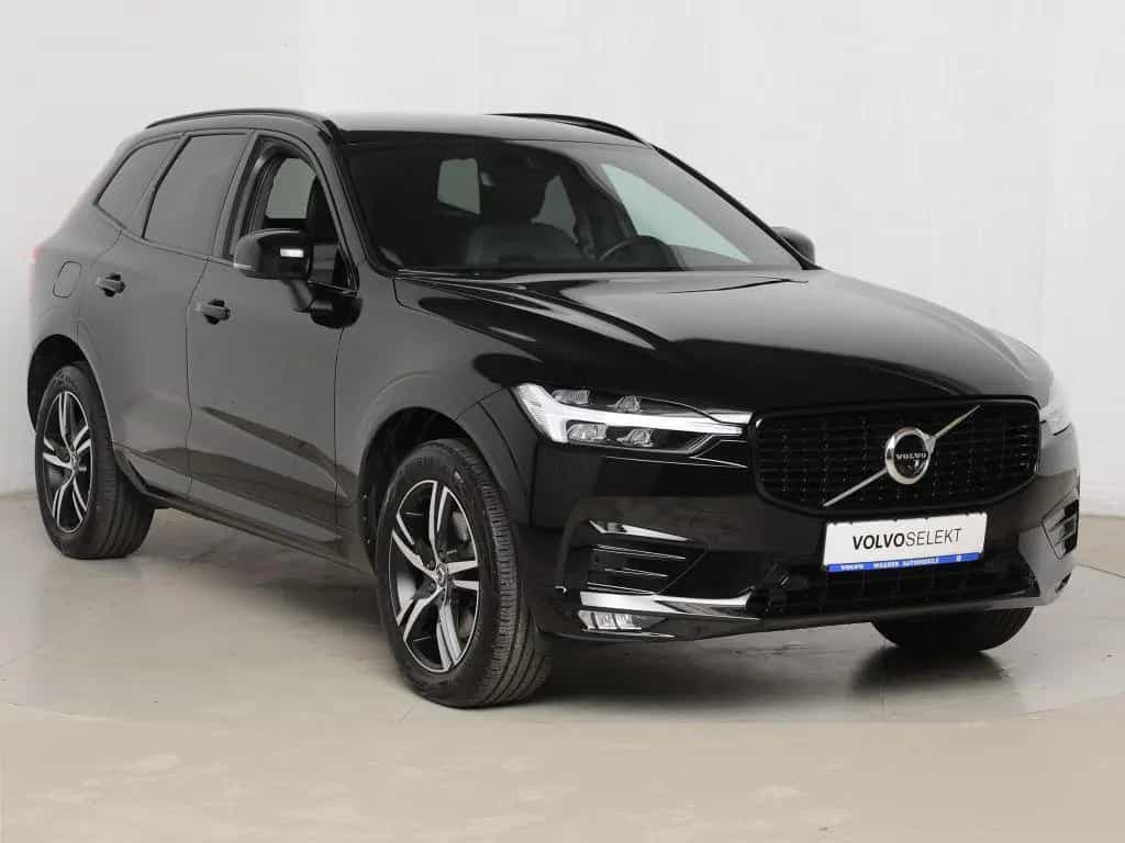 Volvo XC60 B4 D AWD Geartronic R-Design *Xenium * AHK* 05/2021-photo-2